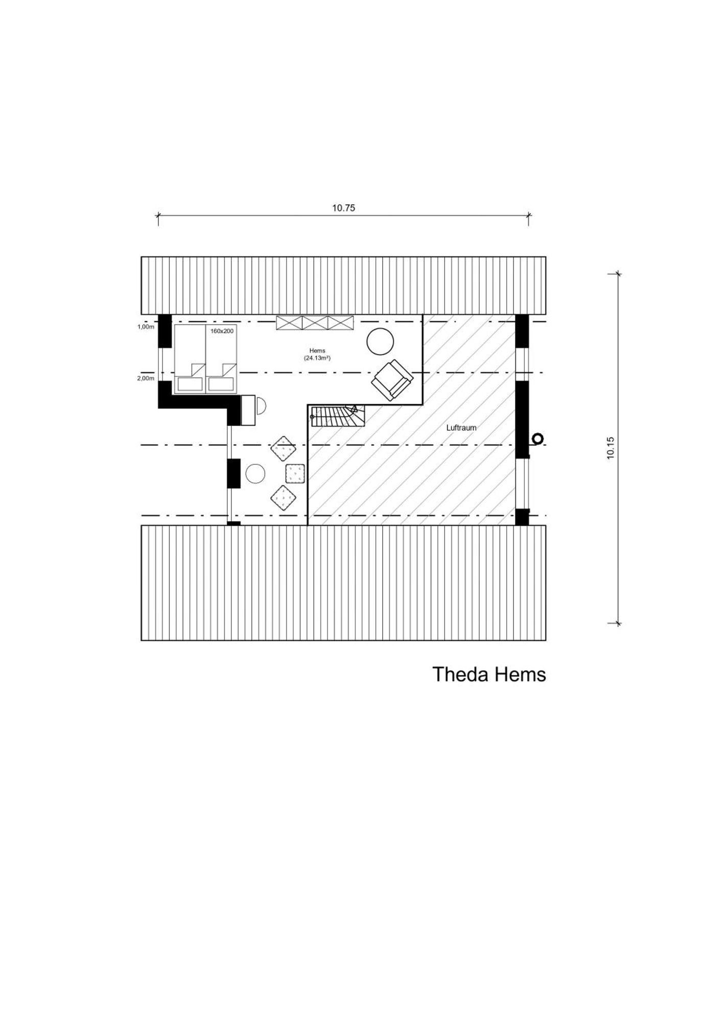 Haus Theda Βίλα Fockbek Εξωτερικό φωτογραφία