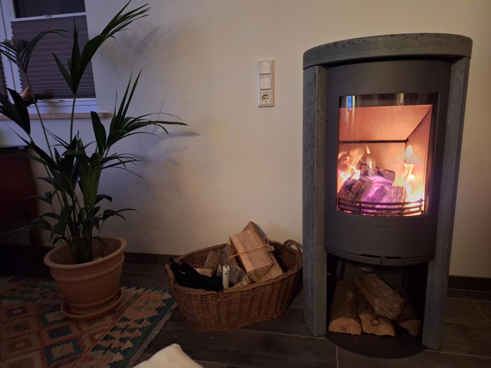 Haus Theda Βίλα Fockbek Εξωτερικό φωτογραφία