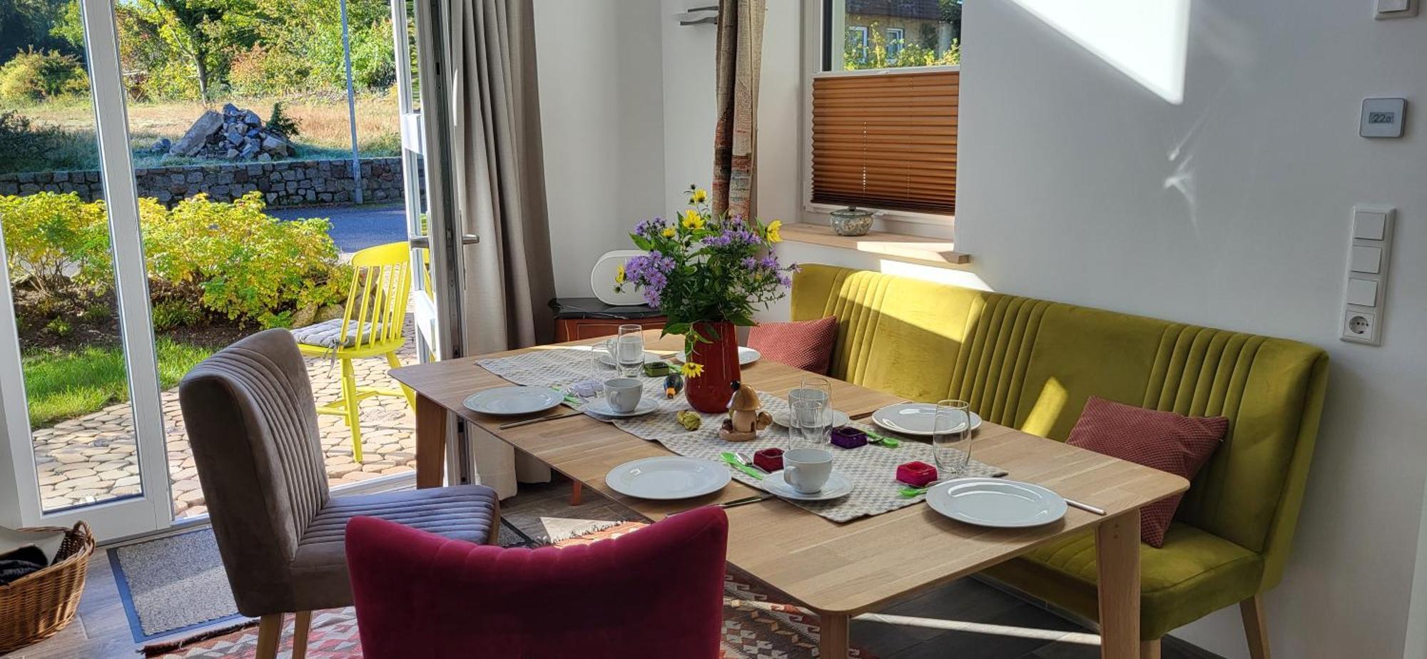 Haus Theda Βίλα Fockbek Εξωτερικό φωτογραφία