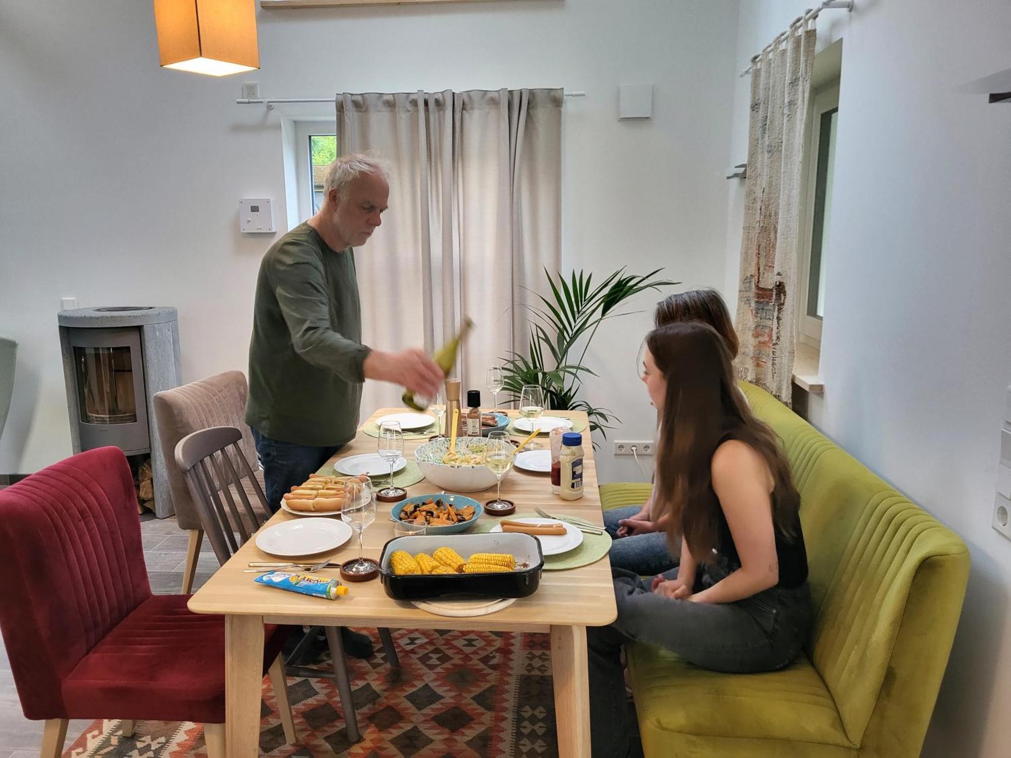 Haus Theda Βίλα Fockbek Εξωτερικό φωτογραφία